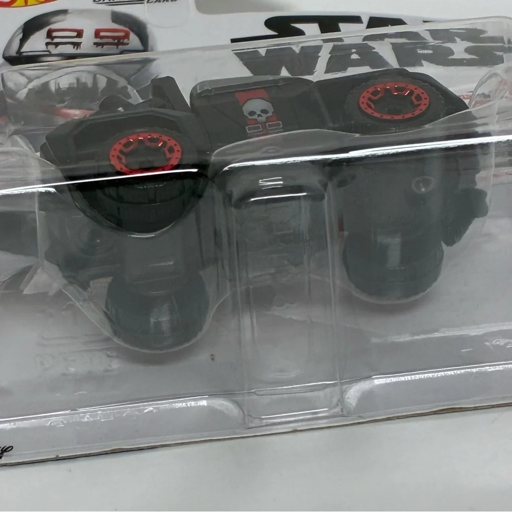 Hot Wheels Star Wars The Bad Batch Wrecker Character Car GJH91 2020 NEW